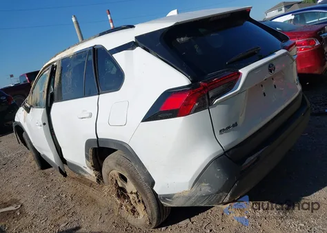 2023 Toyota Rav4 Hybrid Xle from USA, damaged, VIN 4T3RWRFV3PU088691